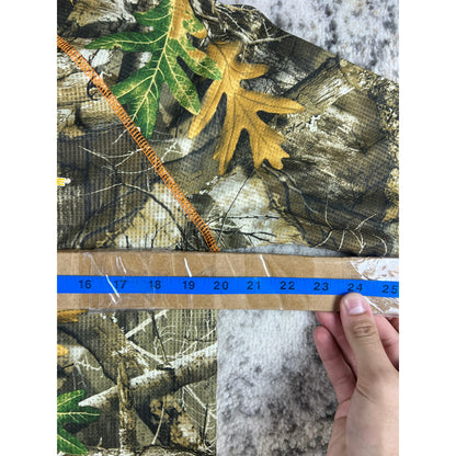 Vintage RealTree Camo longsleeve shirt - M