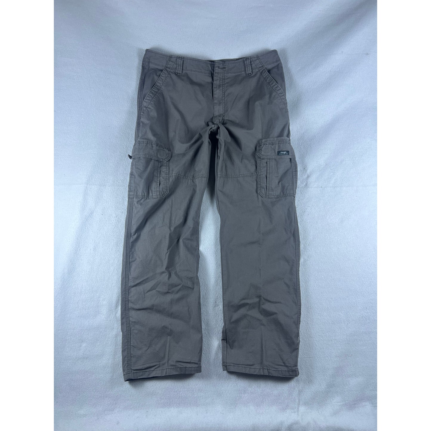 Wrangler Ripstop Relaxed Fit Cargo Pants - 38x32