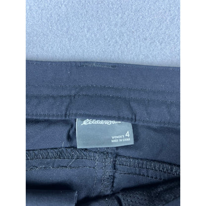 Eddie Bauer Cargo Hiking Shorts Womens - 4