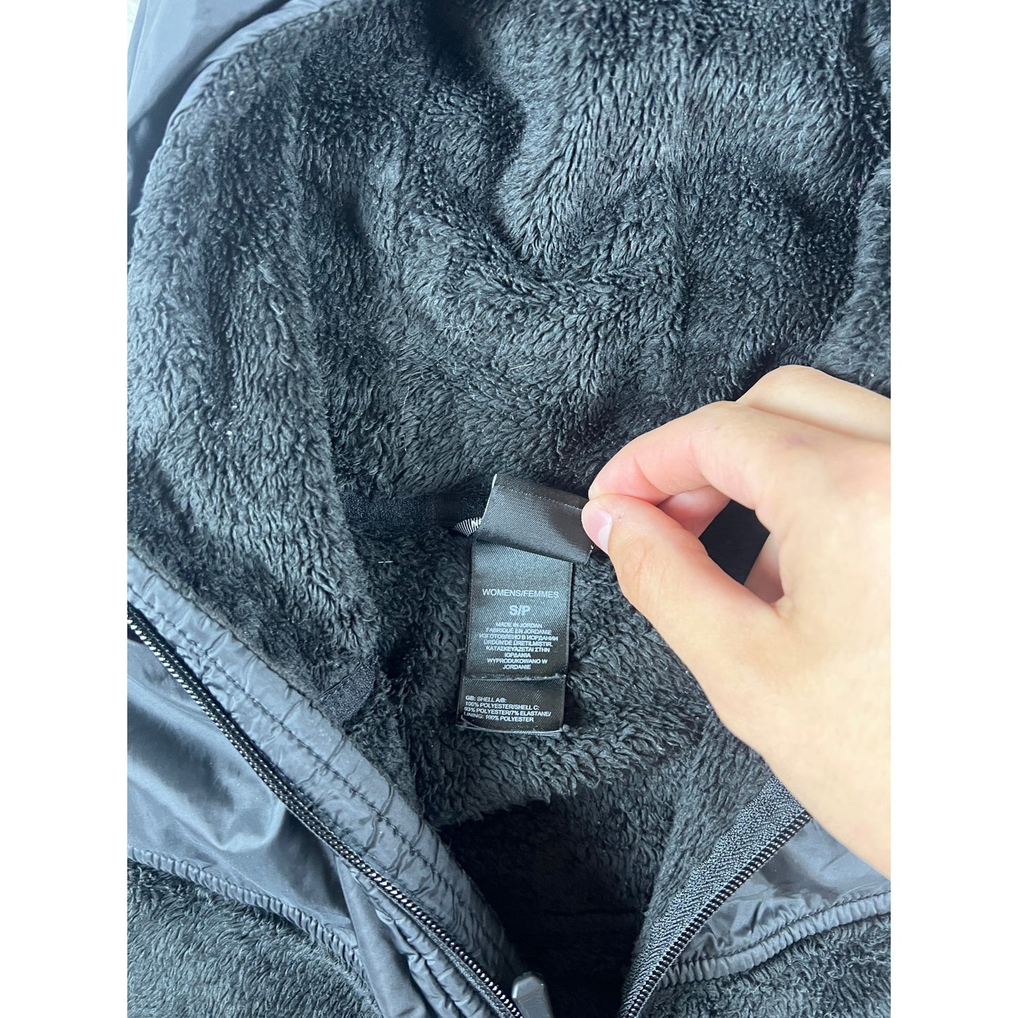 The North Face Oso Hoodie - S