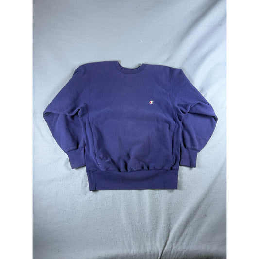 Vintage Y2K Champion Sweatshirt - L