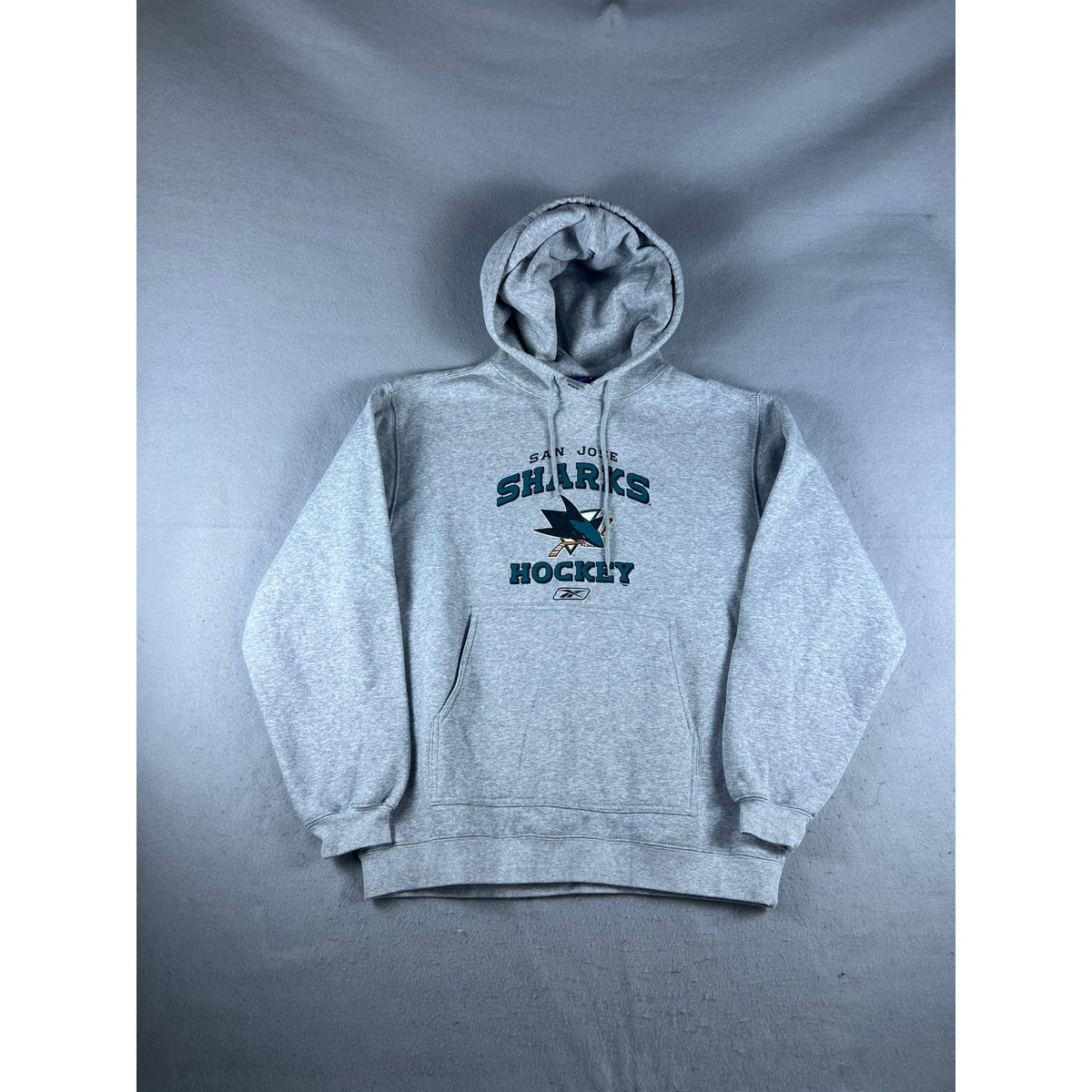 Vintage San Jose Sharks Hoodie - M
