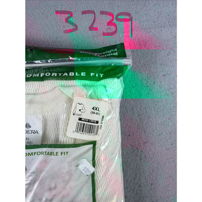 Indera Thermal Raschel Knit Shirt - 4XL