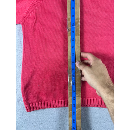 Vintage Lands' End Sweater Womens - S
