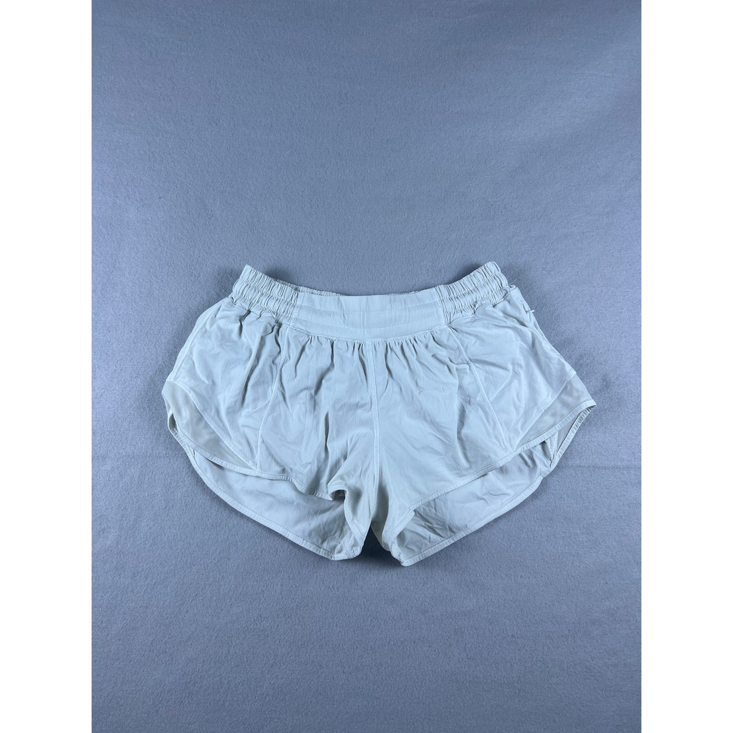 Lululemon Hotty Hot High-Rise Lined Shorts - 8