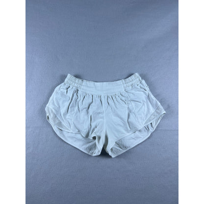 Lululemon Hotty Hot High-Rise Lined Shorts - 8