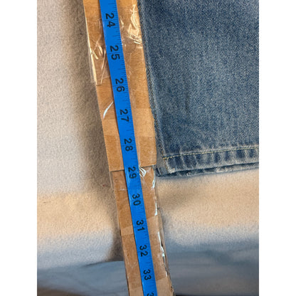 Steve & Barry's Loose Fit Jeans - 36x34