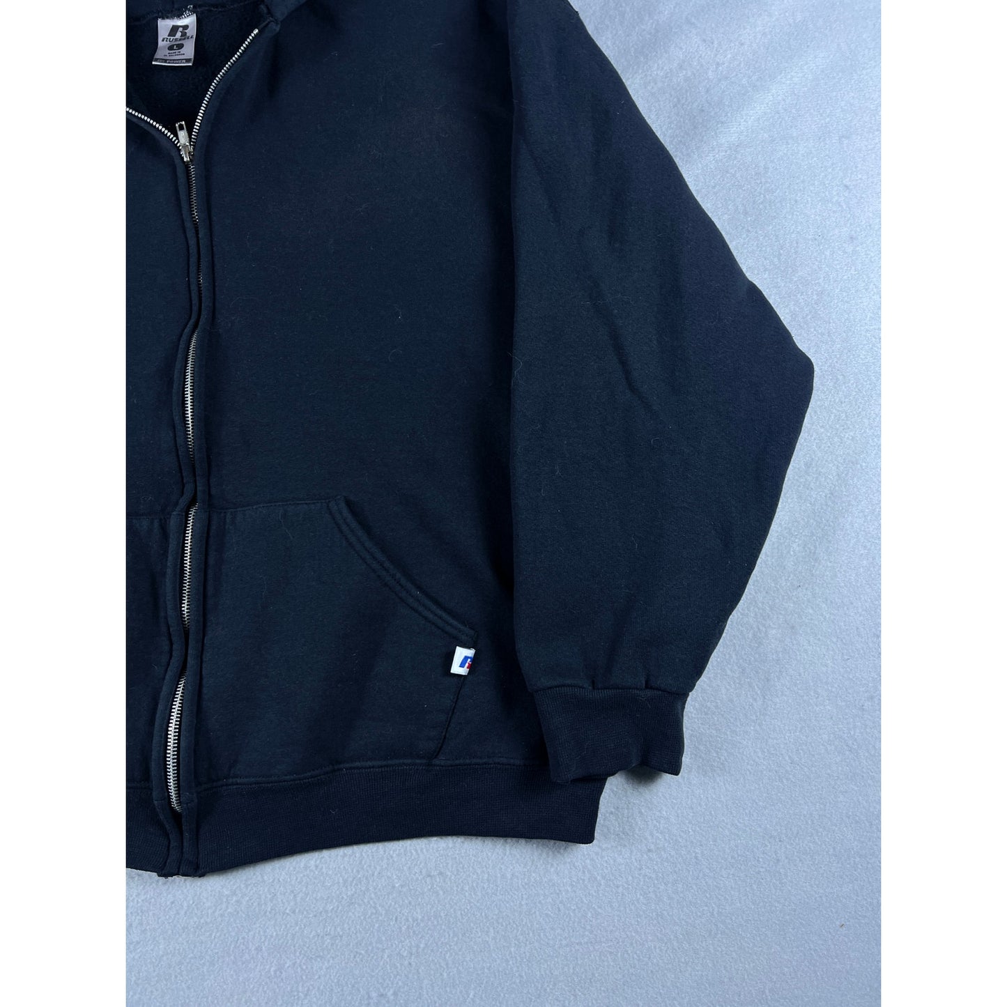 Russell Athletic Dri-POWER Hoodie - L