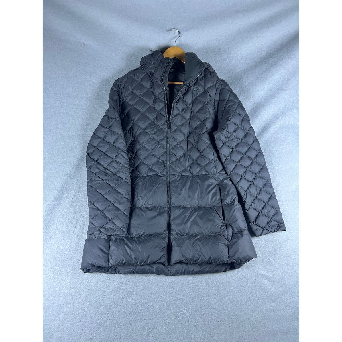 The North Face 550 Fill Tyndall Down Coat Womens - XL