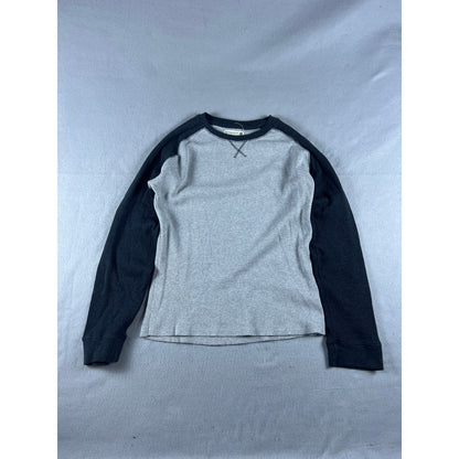 Retrofit Thermal Waffle Knit Shirt - L
