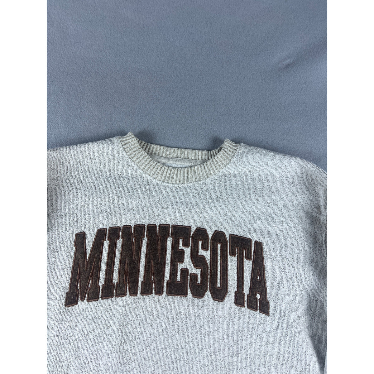 New York Popular Minnesota Sweatshirt - L