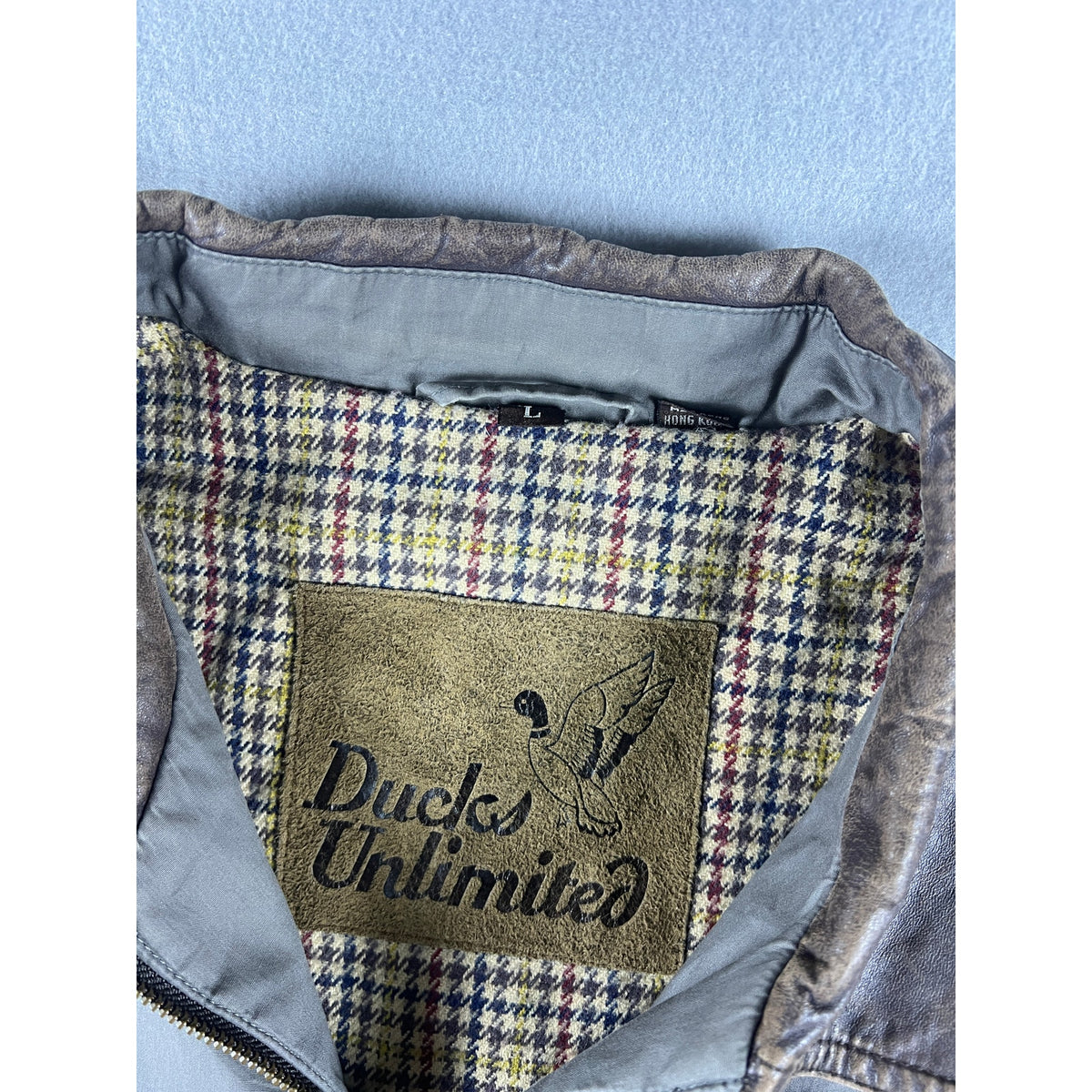 Vintage Ducks Unlimited Jacket - L