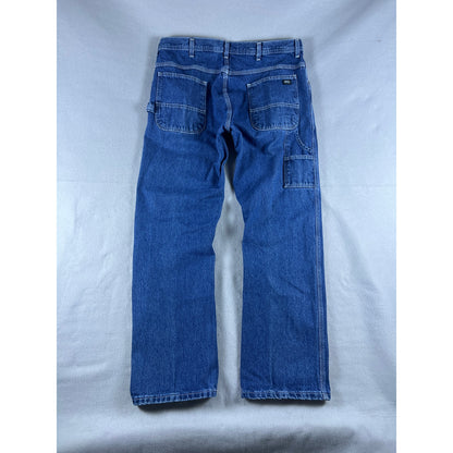 KEY Industries Utility Carpenter Jeans - 38x32