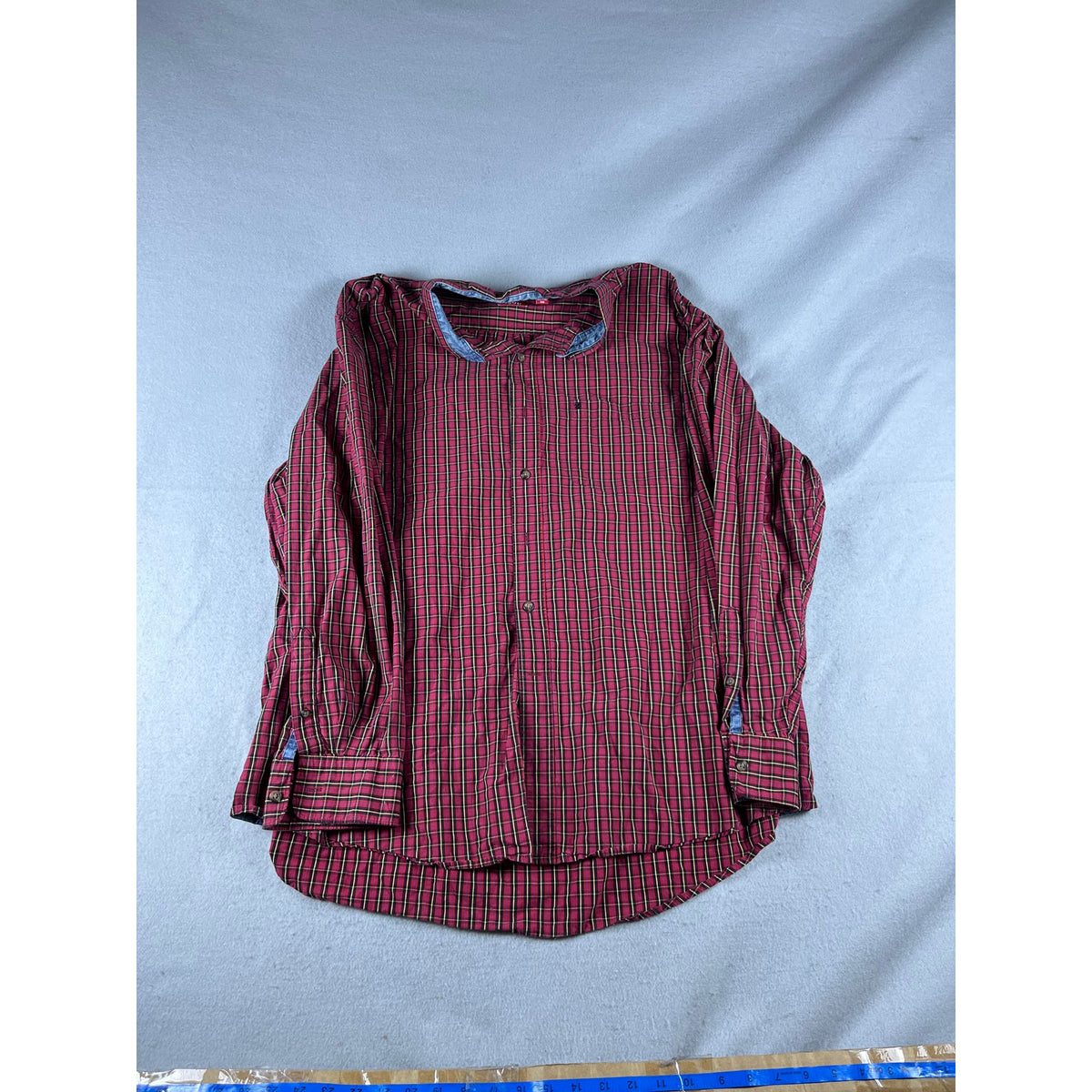 IZOD Check Shirt - XXL