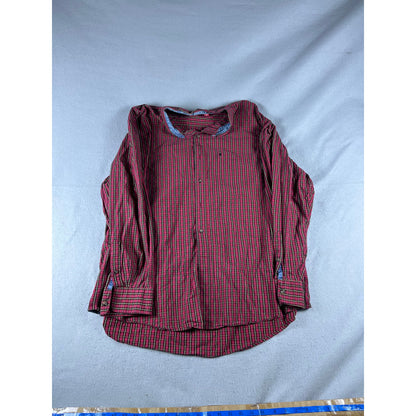 IZOD Check Shirt - XXL