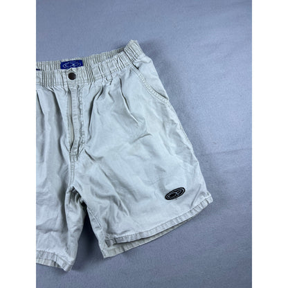 VINTAGE OP Ocean Pacific Tan Shorts - L