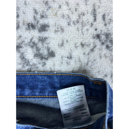 Vintage Denim Blue Dickie Carpenter Pants - 30