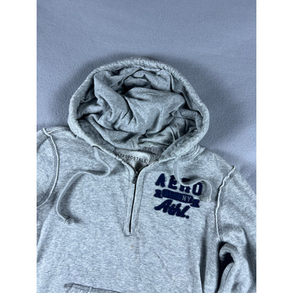 Aeropostale Y2K Hoodie Sweatshirt - XS