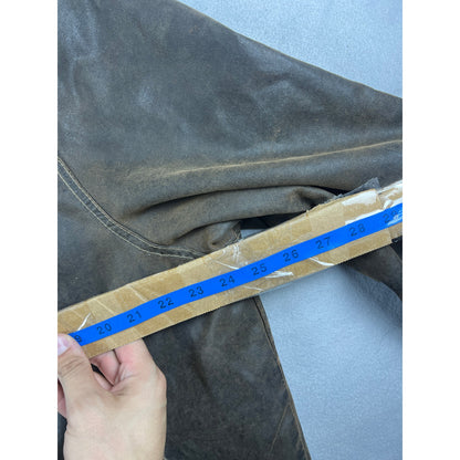 Columbia Waxed Canvas Jacket - M