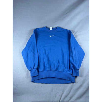 Nike Center Swoosh Sweatshirt - L