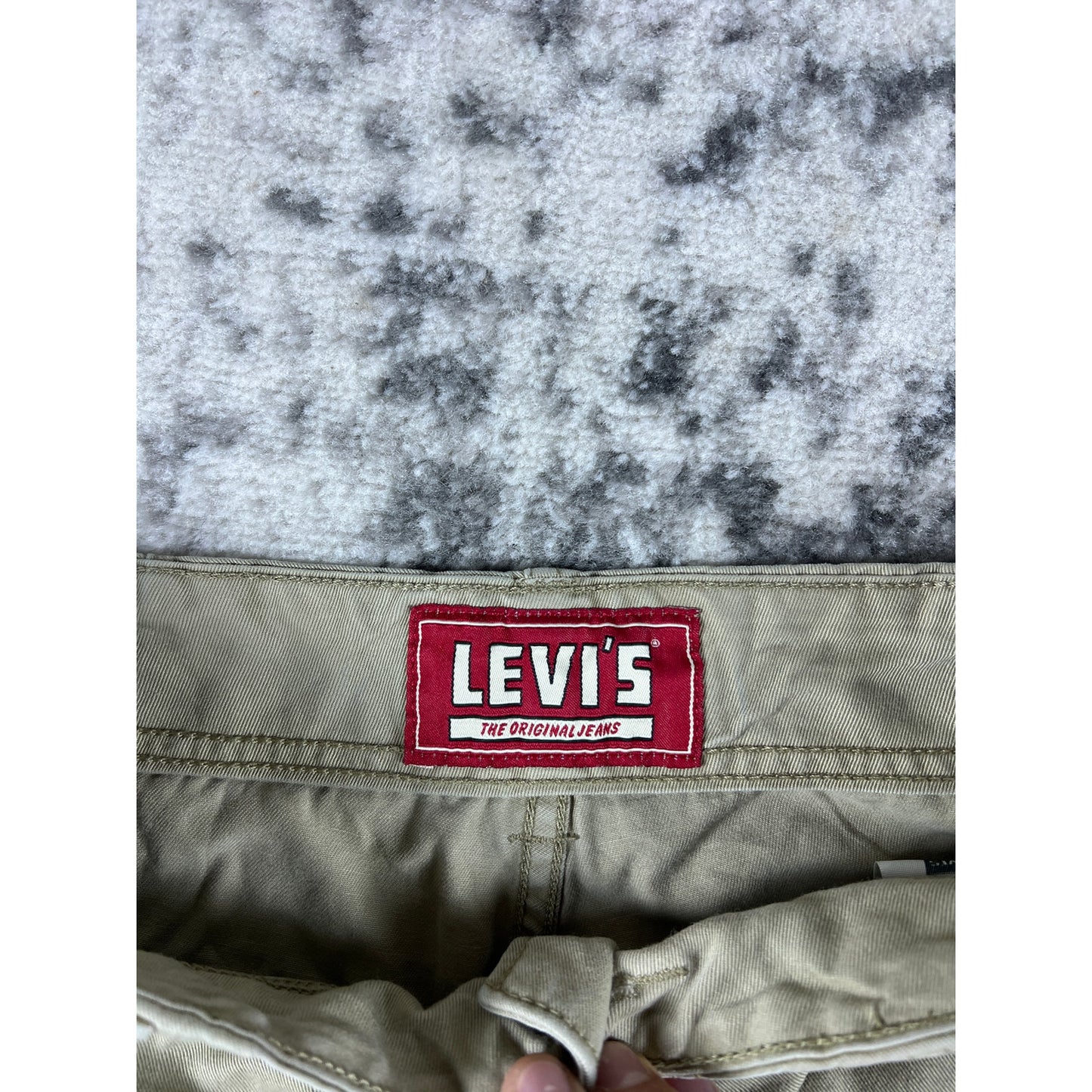 Vintage Levi's Cargo Shorts Mens - 32