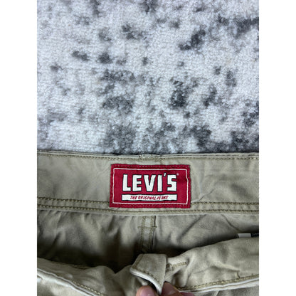 Vintage Levi's Cargo Shorts Mens - 32