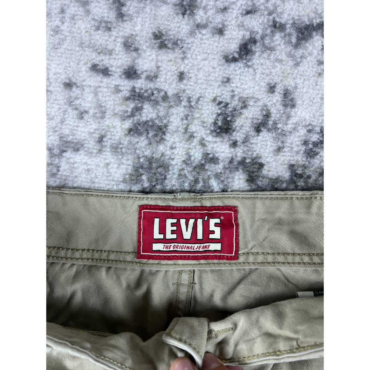 Vintage Levi's Cargo Shorts Mens - 32