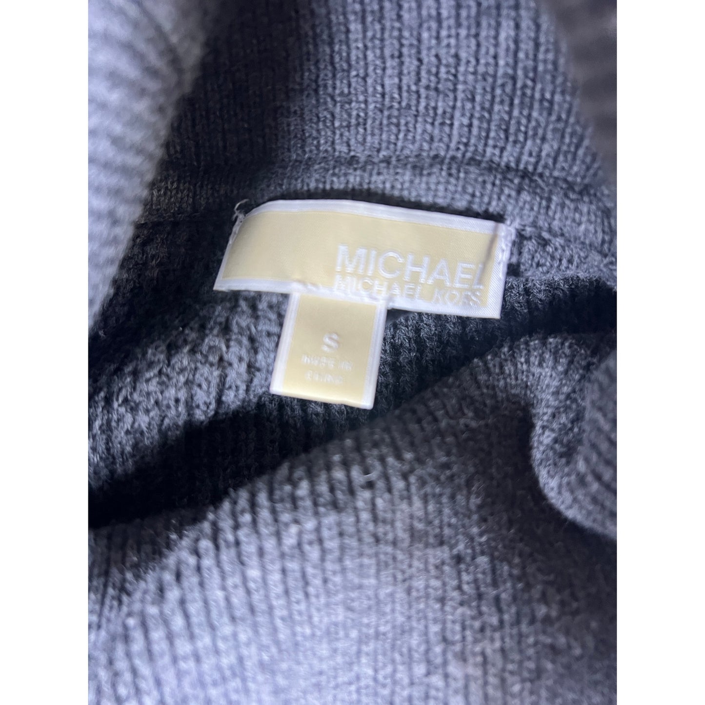 Michael Kors Cowl Neck Sweater Womens - S