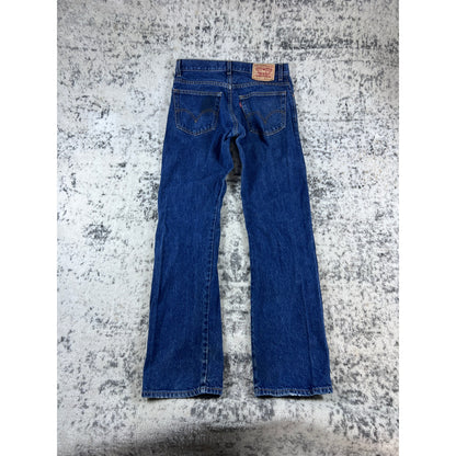 Vintage Levi's 517 Bootcut Jeans - 32