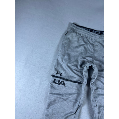 Under Armour ColdGear Fitted Sweatpants - XL