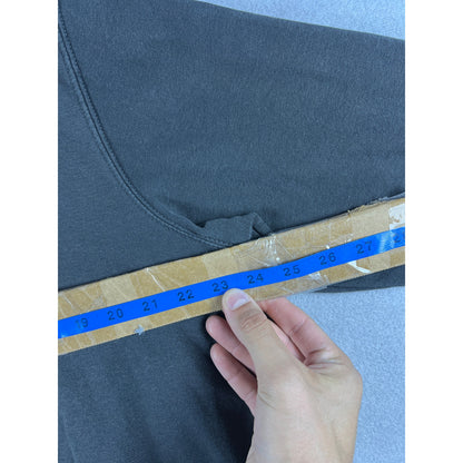 The North Face Black Hoodie - M
