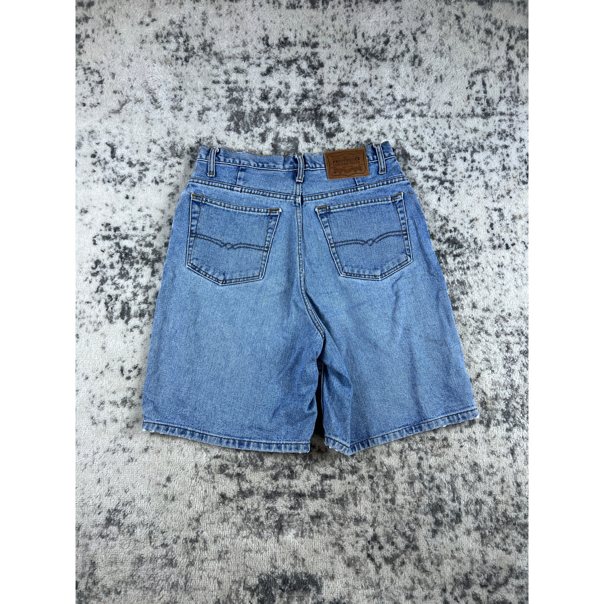 Vintage Limited Jeans Shorts Womens - 28