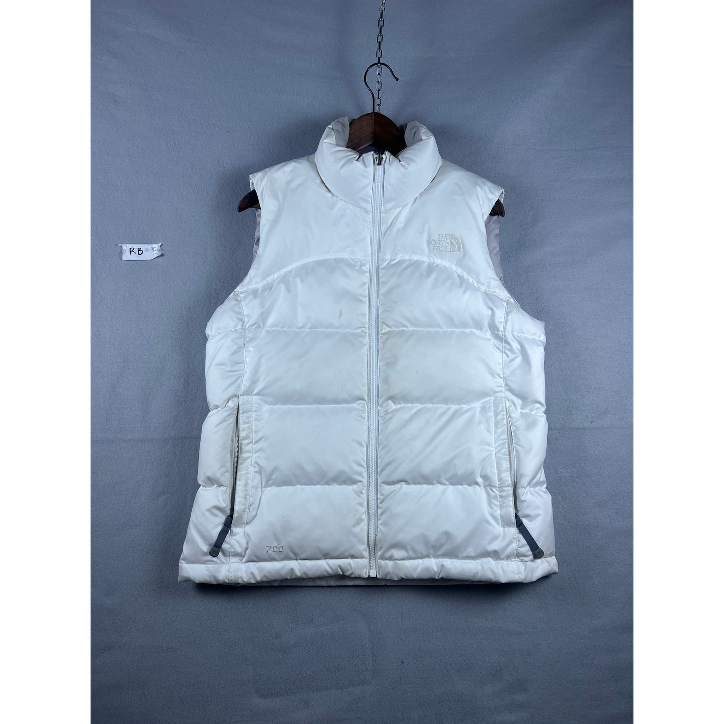 The North Face 700 Down Puffer Vest Womens - M