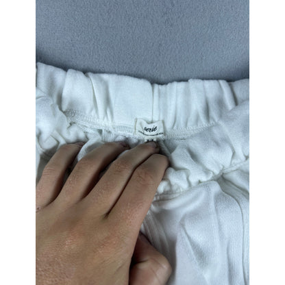 Aerie Wide Leg Sweatpants - M