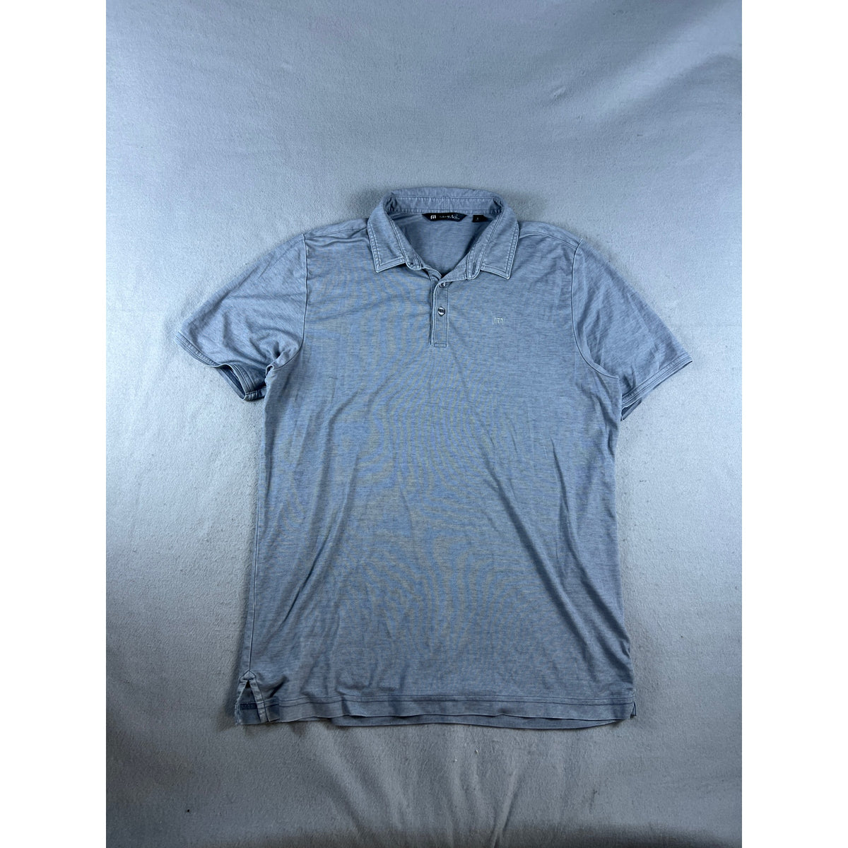 TravisMathew Golf Polo Shirt - L