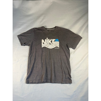Nike Athletic Dept Sunset Graphic T-Shirt - L