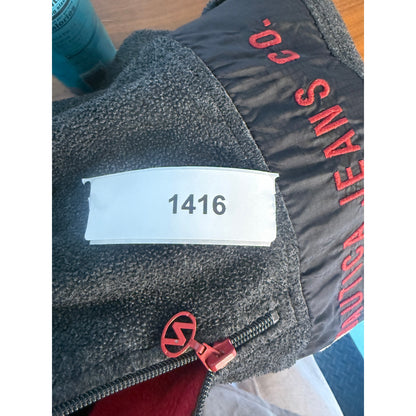 Nautica Fleece Sweatshirt - L
