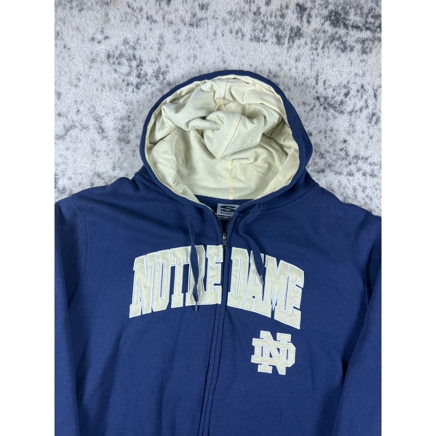 Notre Dame Fighting Irish Hoodie - XL