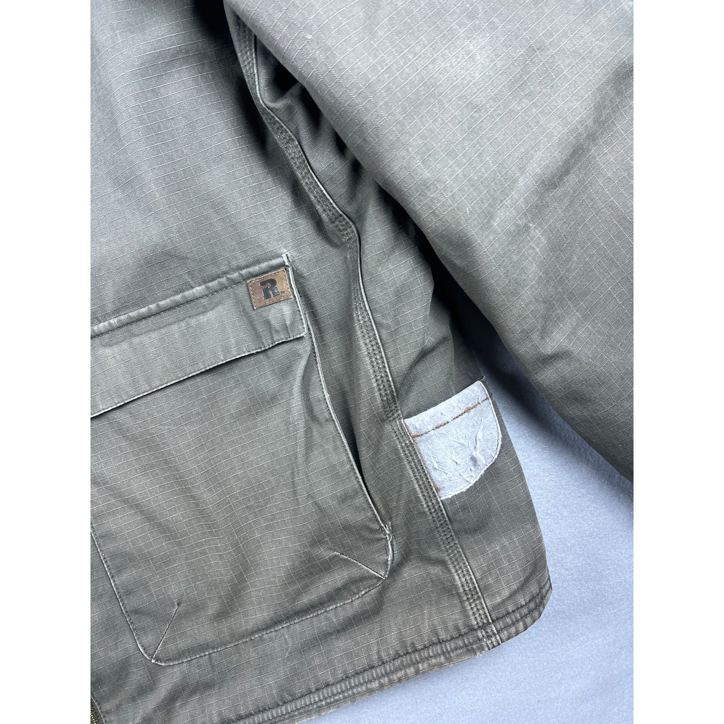Riggs Workwear Wrangler Canvas Jacket - XL