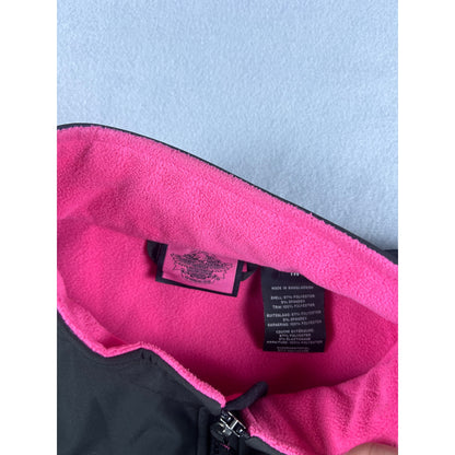 Harley Davidson Woman’s Pink Jacket - XL