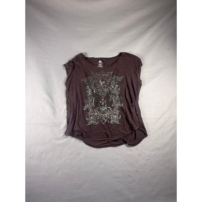 Rock & Republic Studded Top - XL