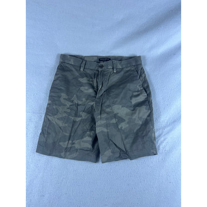 Banana Republic Camo Aiden Shorts - 30