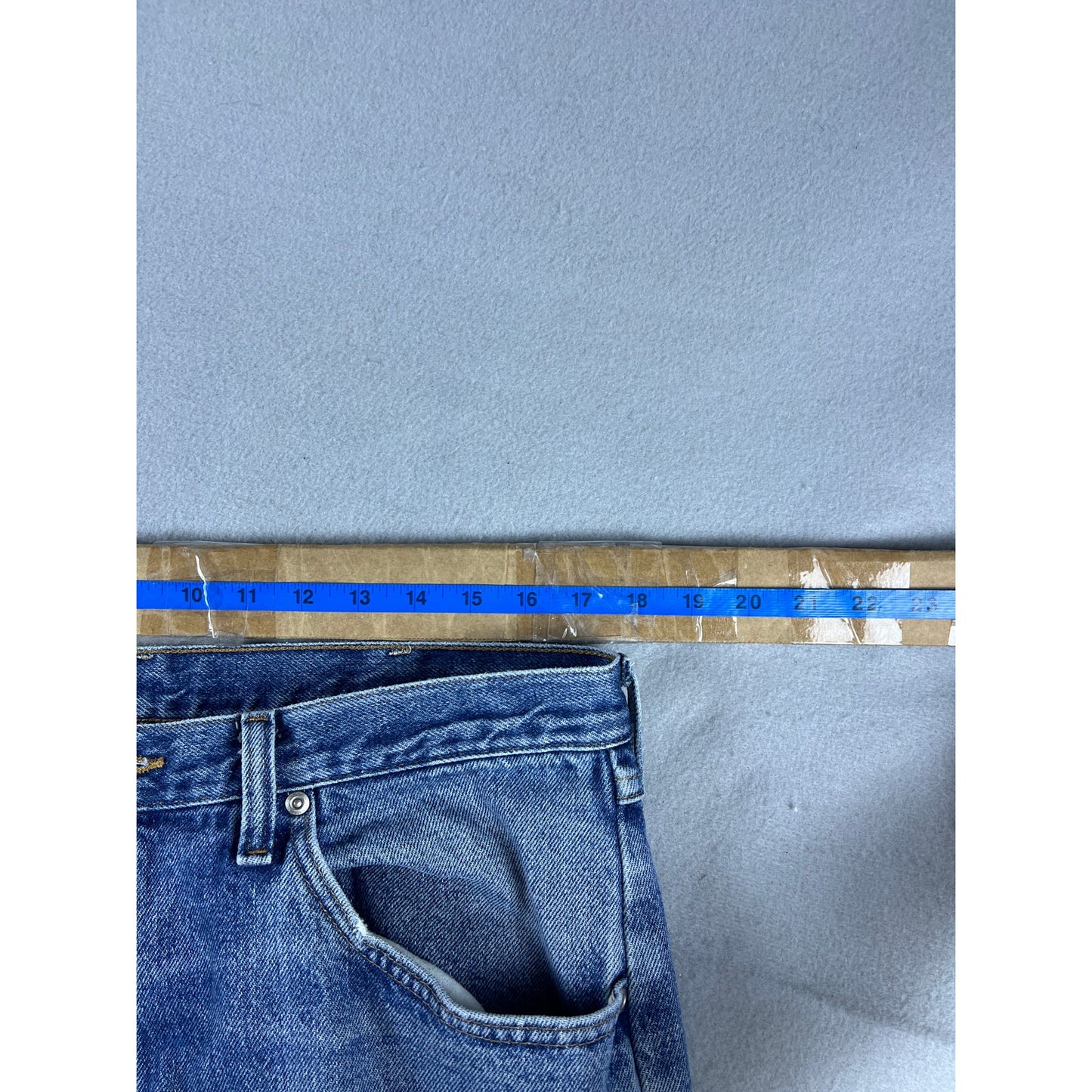 Wrangler Denim Jeans Mens - 36x34