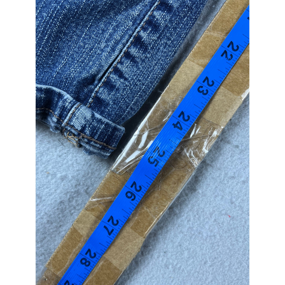 Levi's 512 Perfectly Slimming Bootcut Jeans Womens - 28x26