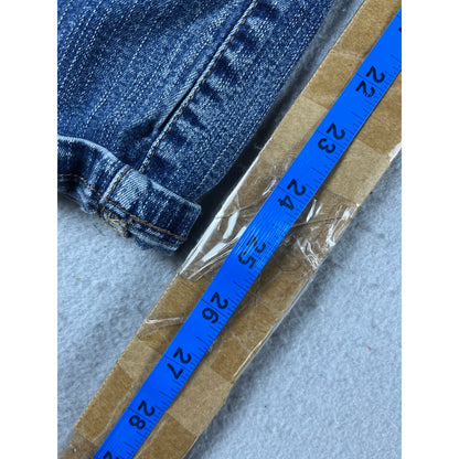 Levi's 512 Perfectly Slimming Bootcut Jeans Womens - 28x26