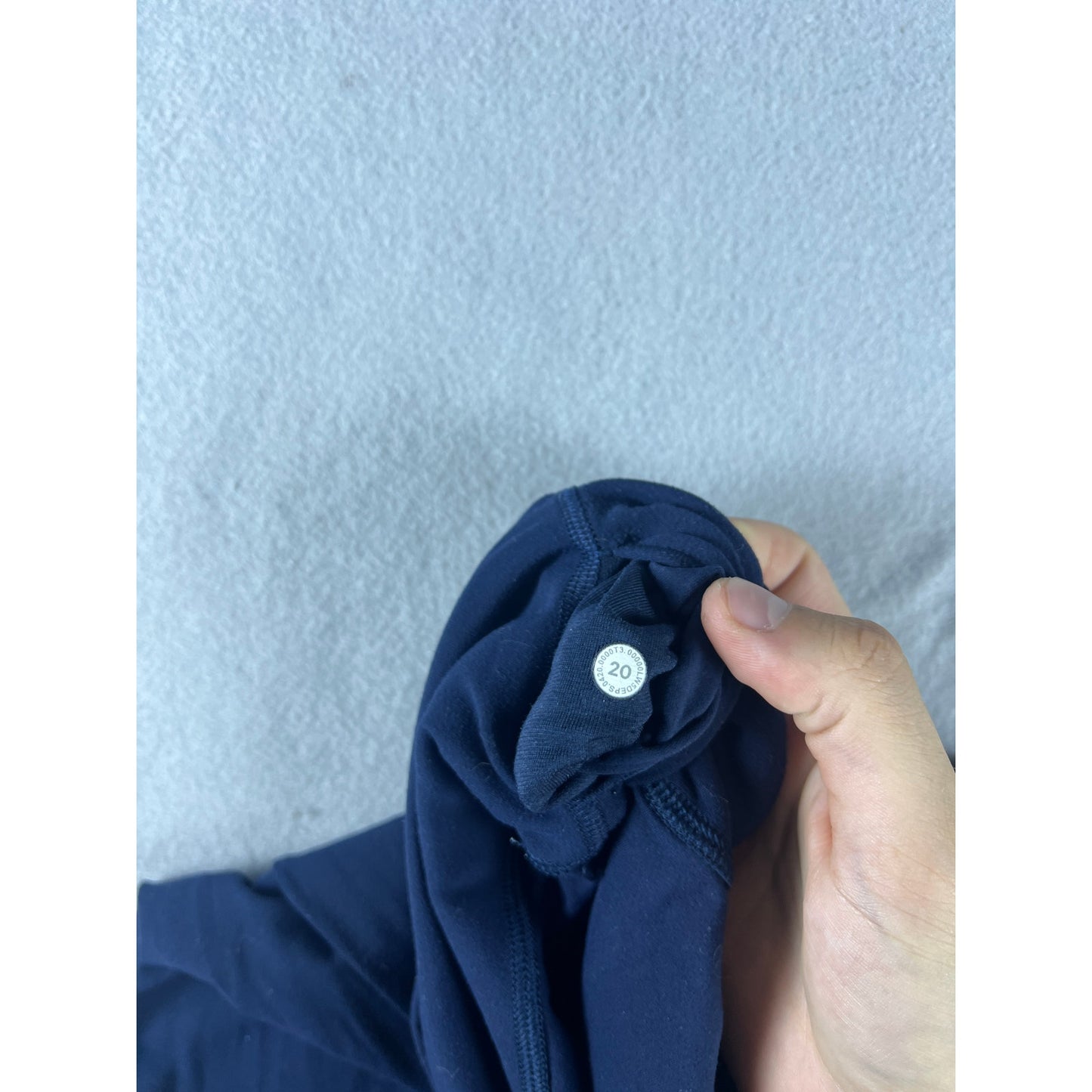 Lululemon Cropped Leggings - 20