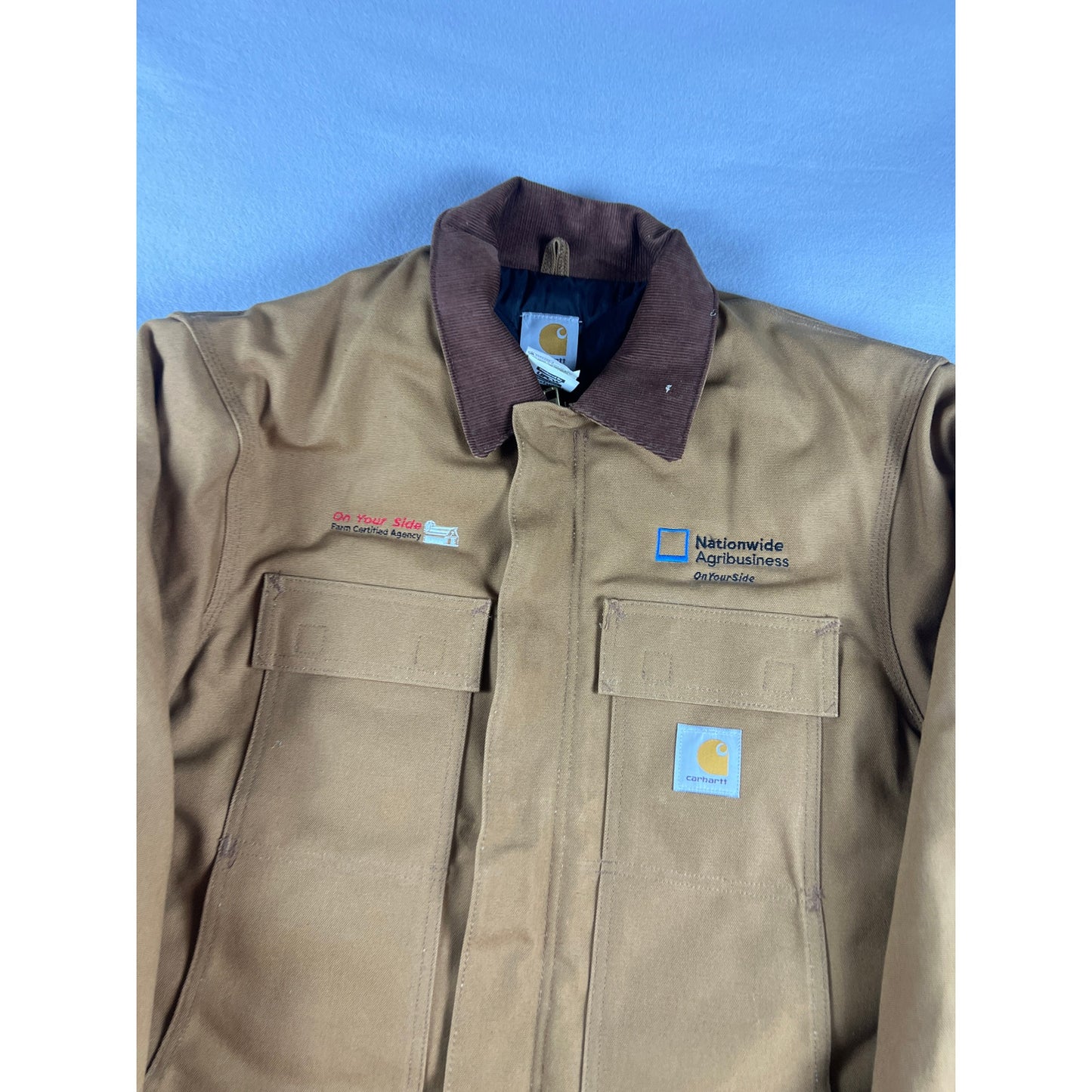 Carhartt Duck Traditional Coat - M