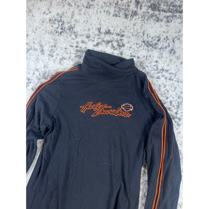 Vintage Harley davidson thermal shirt - XL