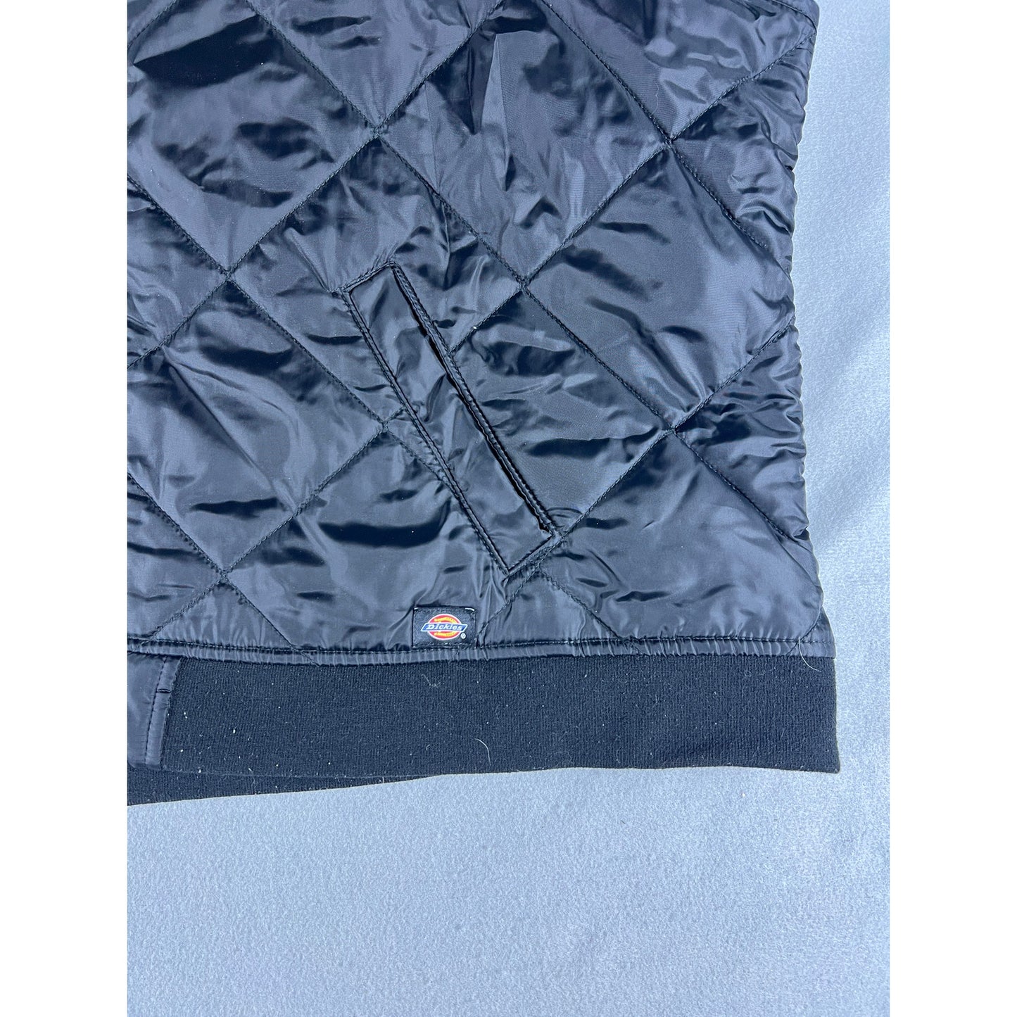 Dickies Quilted Vest Womens - 2X