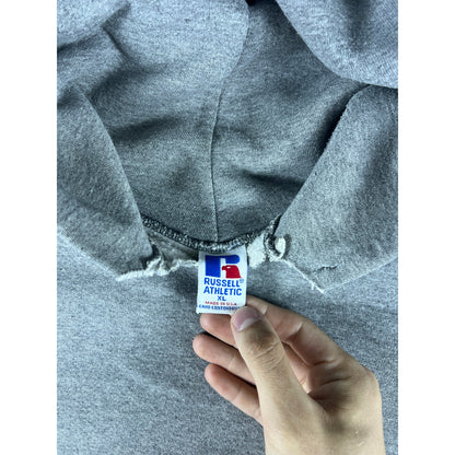 Vintage Russell Athletic Hoodie Sweatshirt - XL
